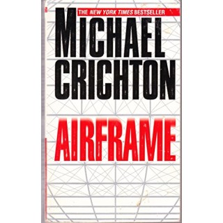 Airframe - Michael Crichton